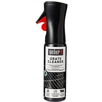 Weber Grill Cleaner, Nettoyant pour Grilles de Cuisson et Flavorizer Bars