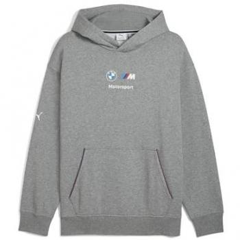 Felpa PUMA BMW M Motorsport Essentials Blu Rosso