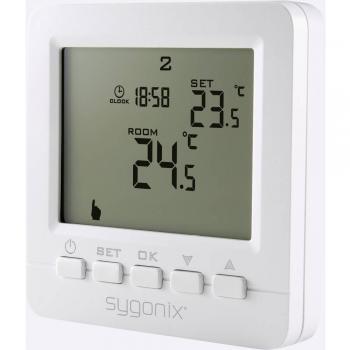 Sygonix Flush Mount Indoor Thermostat