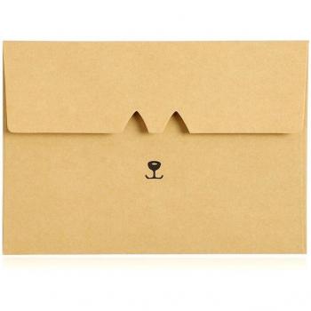 Papel Kraft Escolar 10 Unidades