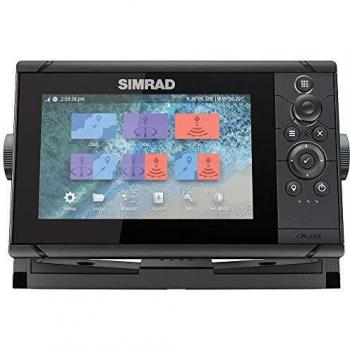 Simrad Cruise 7 con GPS integrato