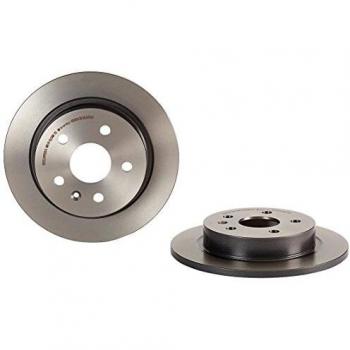 BREMBO Coated Bremsscheibe 292mm für Opel, Chevrolet, Saab