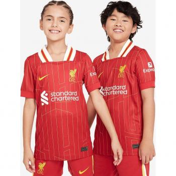Nike Liverpool Home Stadium Shirt 2024-25