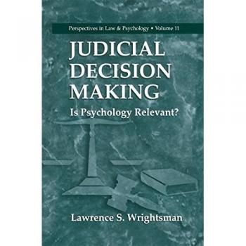 Judicial Decision Making