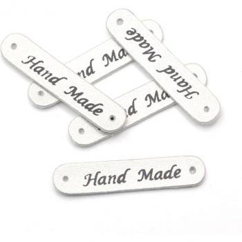 Handmade Garment Tags