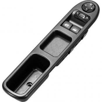 Interrupteur de Vitre Électrique Avant Gauche pour Citroën C3
