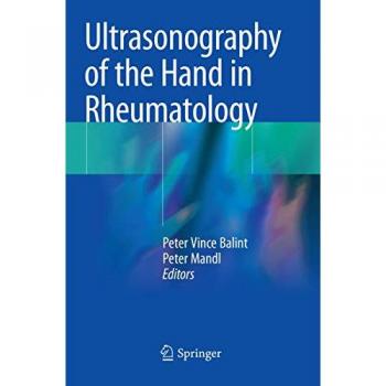 Ultrasonography of the Hand in Rheumatology, Fachbücher von Peter Mandl, Peter Vince Balint