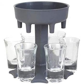 Automatic Liquor Dispenser for Barware