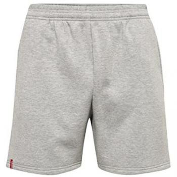 Hummel Men's Red Basic Shorts