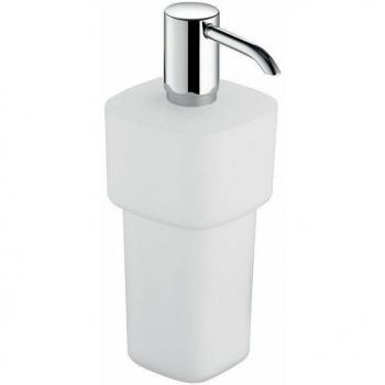 Distributeur de lotion en verre mat Keuco
