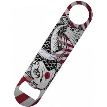 Abrebotellas Rojo y Blanco One Size