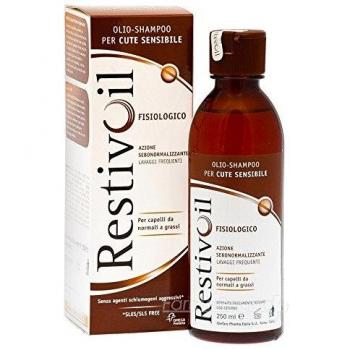 Restivoil fisiologico 250ml tp