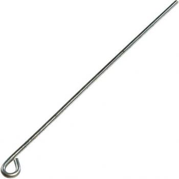 Pendolino 4 mm con Occhiello e Molla da 200 cm (p.z. 100)