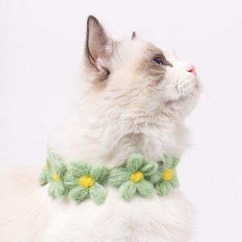 Marionnette chaton