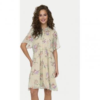 ONLY Casual‑Dress Aida 15319705 – Écru, Regular Fit
