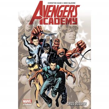 Avengers Academy T01 : Gros dossier