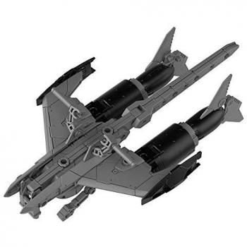 Modèle 1/144 Exavehicle Sous‑marin Attaquant 30 mm – Gris – Plastique Color‑Code – Importation Japonaise