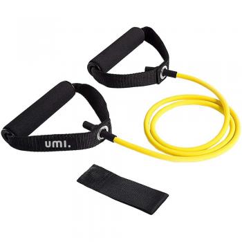 UMI Fitness Resistance Tube + Door Anchor Kit