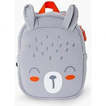 Criança Mochila Neoprene Tuc Tuc Amigos – Grau Cinza