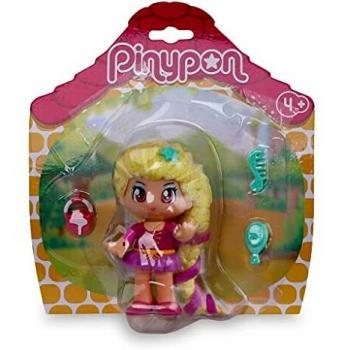 PIN Y PON CUENTOS FIGURA RAPUNZEL
