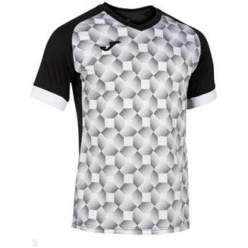 Supernova III Hombre: Camiseta Manga Corta en Blanco Royal
