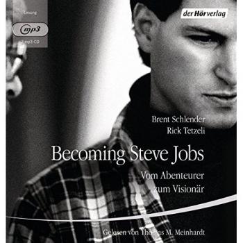 Meinhardt,Thomas M.-Becoming Steve Jobs