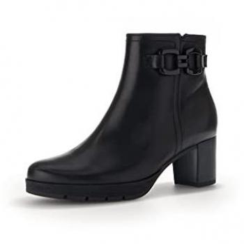 Gabor Damen Stiefelette Schwarz