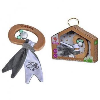 Eichhorn Baby Pure Rassel BPA frei