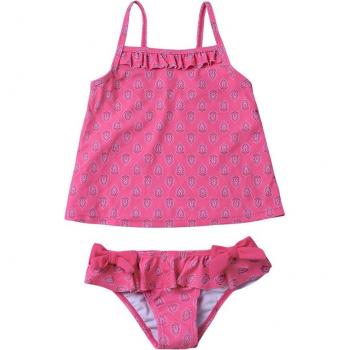 Traje de baño infantil de dos piezas