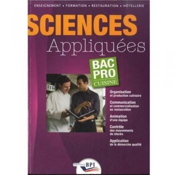 Sciences Appliquées