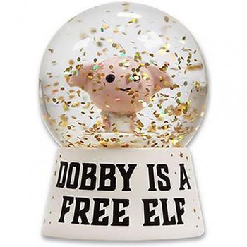 Globo di Neve Dobby Kawaii