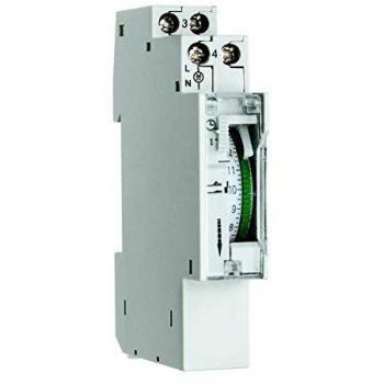 Orario Timer 10A DIN Ro0833