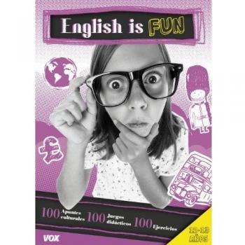 ENGLISH IS FUN / 12-13 AÑOS