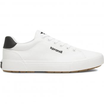 Scarpe da ginnastica Sprandi MSK-230717 Bianche