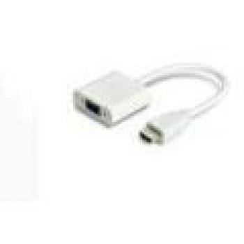 Microconnect HDMI to VGA M-F Video Adapter