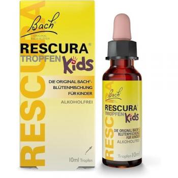 Bach RESCURA Bachblüten Original Rescura Kids Tropfen alkoholfrei 10ml