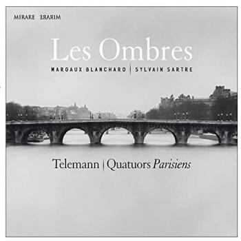 Telemann à Paris