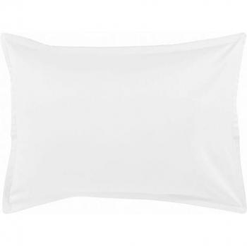 Taie d'oreiller Alexandre Turpault 50x75 cm satin de coton unis