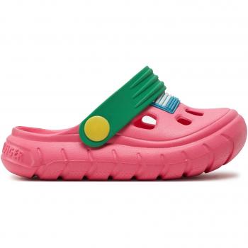 Sandale Rosa Tommy Hilfiger T3A2‑33291‑0083 Comfort