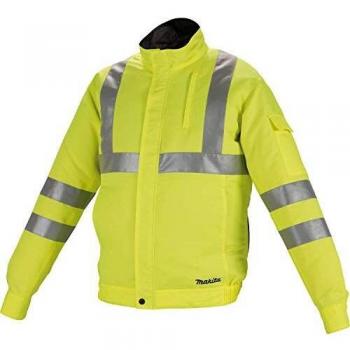 Makita Veste haute visibilité, DFJ214Z3XL, 3XL