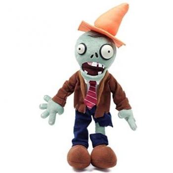Figura de Felpa Conehead Zombie 32 cm