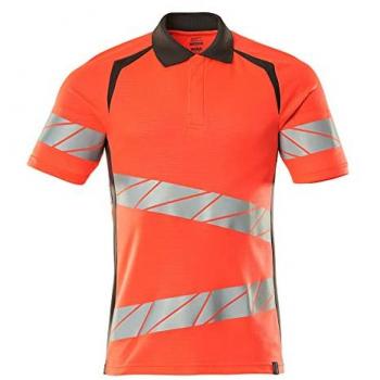 Polo Mascot de Alta Visibilidad Accelerate Safe 19083