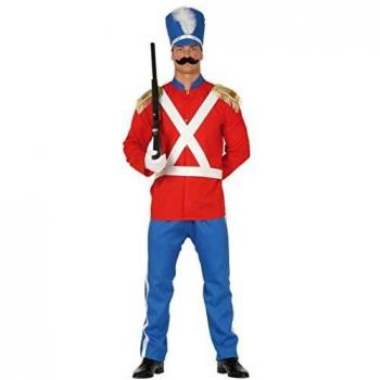 Costume Eco-Friendly Soldatino di Piombo per Uomo