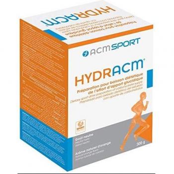 Préparation Hydracm pour effort 5 sachets de 60 g