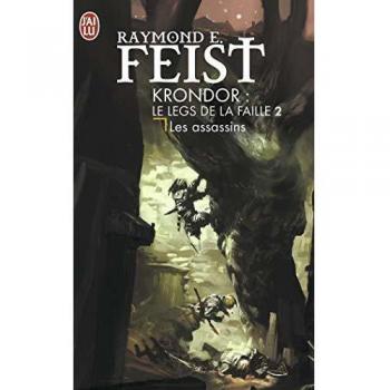 Krondor : Le Legs de la Faille, Tome 2 : Les assassins