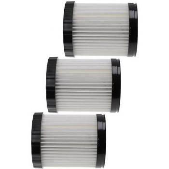 Filtro Piatta VHBW 3x – Compatibile Bosch 2 608 000 663