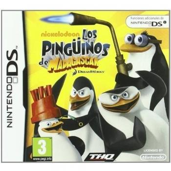NDS Pingüinos de Madagascar