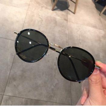 Hippie Chic Round Sunglasses for Women