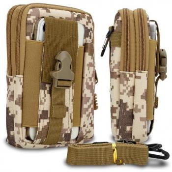 Proteggi Smartphone Cadorabo Sony Xperia E1 Beige