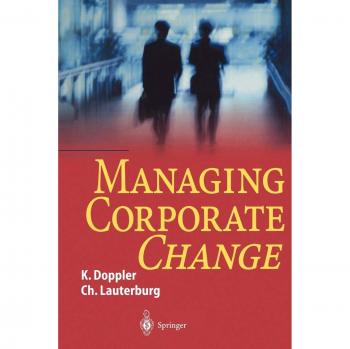 Managing Corporate Change
